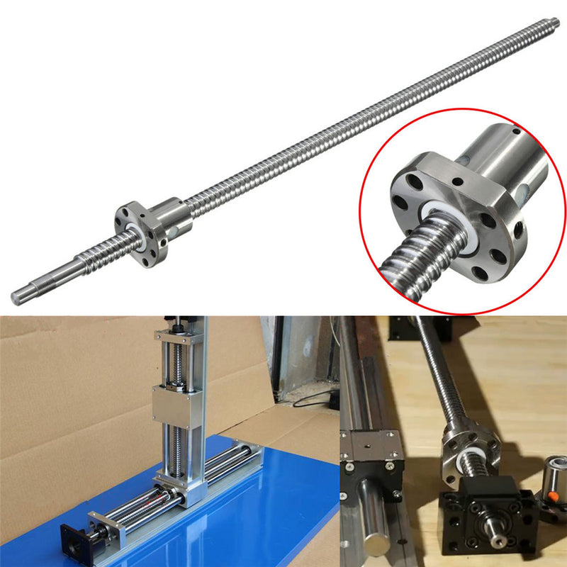 600mm SFU1605 Ball Screw with Ball Nut for CNC