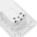 RNAI 15A 125V Dual USB Port Wall Charger Adapter Brazil Plug Socket Power Outlet PMC