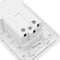 RNAI 15A 125V Dual USB Port Wall Charger Adapter Brazil Plug Socket Power Outlet PMC