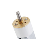 Chihai DC 12V 155rpm DC Gear Motor Permanent Magnet Motor