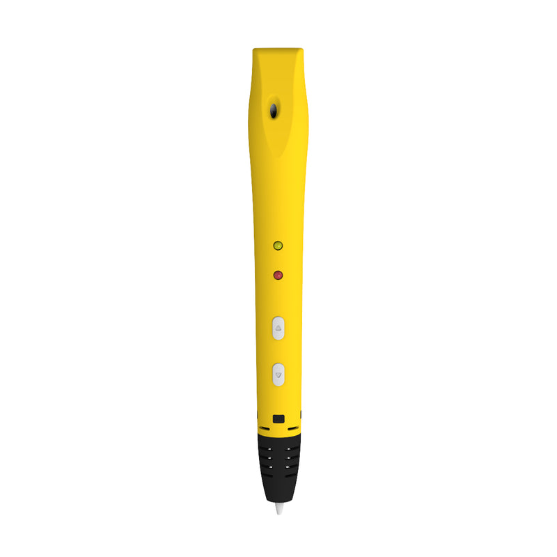 Black/BLue/Red/Yellow/Pink YDV8 3D Printing Pen with Filament + EU Plug Kit Low Temperature 0.6mm Nozzle
