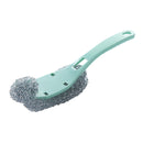 KCASA KC-CS03 Long Handle Pot Dish Bowl Steel Ball Brush Steel Wire Cleaning Dish Washing Brush