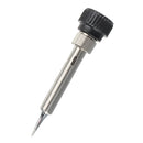 10pcs 900M-T Lead Free Soldering Iron Tips + 1 Iron Casing for 936 AOYUE YIHUA ReWork Station Iron
