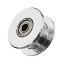 10pcs 20T Aluminum Timing Pulley Without Tooth For DIY 3D Printer