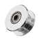 10pcs 20T Aluminum Timing Pulley Without Tooth For DIY 3D Printer