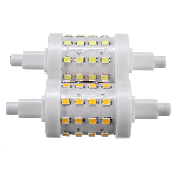 R7S 7W 36 SMD 2835 LED Flood Light Non-dimmable Lamp Tube Bulb 85-265V