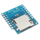 Geekcreit Micro SD Card Shield For D1 Mini TF WiFi ESP8266 Compatible SD Wireless Module For
