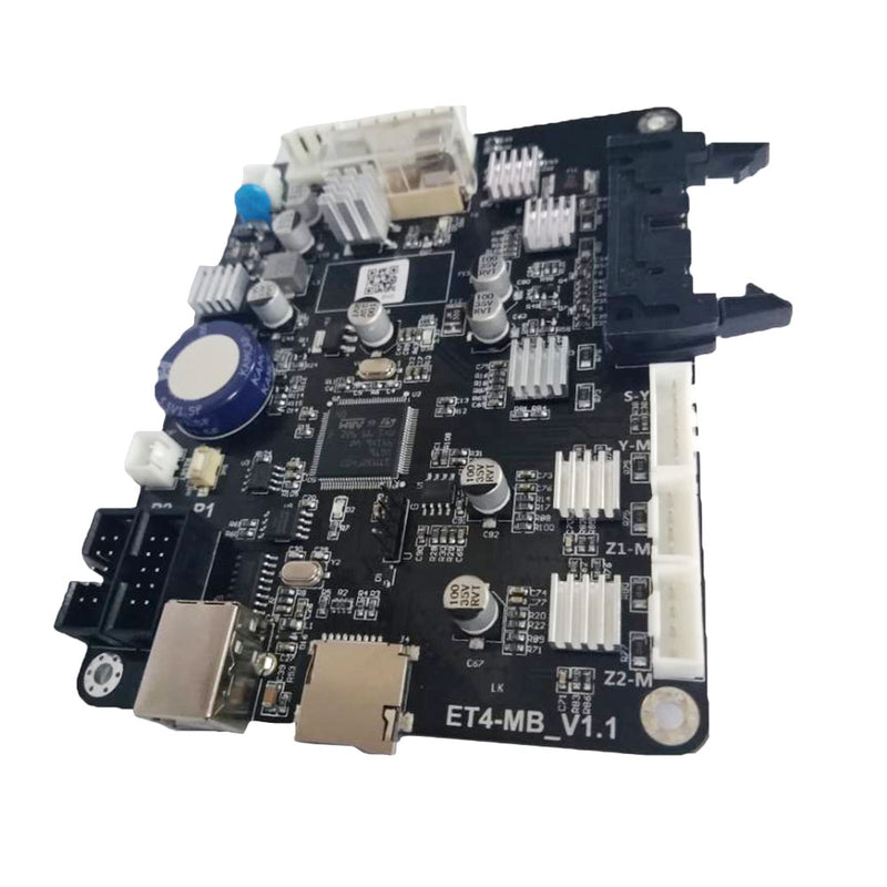 Anet ET4 Mainboard Motherboard Support ET4 Pro Controller Board for 3D Printer