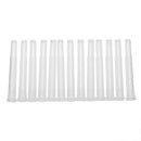 54Pcs/Set Dispensing Needle Kits Blunt Tip Syringe Needles Cap for Refilling and Measuring Liquids Industrial Glue Applicator