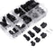 600pcs 2.54mm Dupont Terminal Male/Female Pin SM2.54 Cable Plug 2/3/4/5 Pin Electrical Jumper Header Housing Wire Connector Kit
