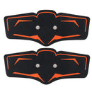 Smart Abdominal Muscle Trainer Exerciser 6 Modes USB Body Arm Trainer + 3 Controller