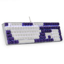 Magicforce 108 Key UV-Light Color Dye-sub PBT Keycaps Keycap Set for Mechanical Keyboard