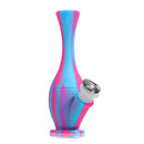 Portable Premium Desktop Silicone Water Pipe Heat Resistant