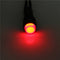 10mm Universal Indicator Dash Panel Warning Light Lamp