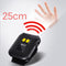 Warsun LED Clip Lamp ABS Rechargeable Sensor Headlight Night Fishing Lamp Emergency Headlamp