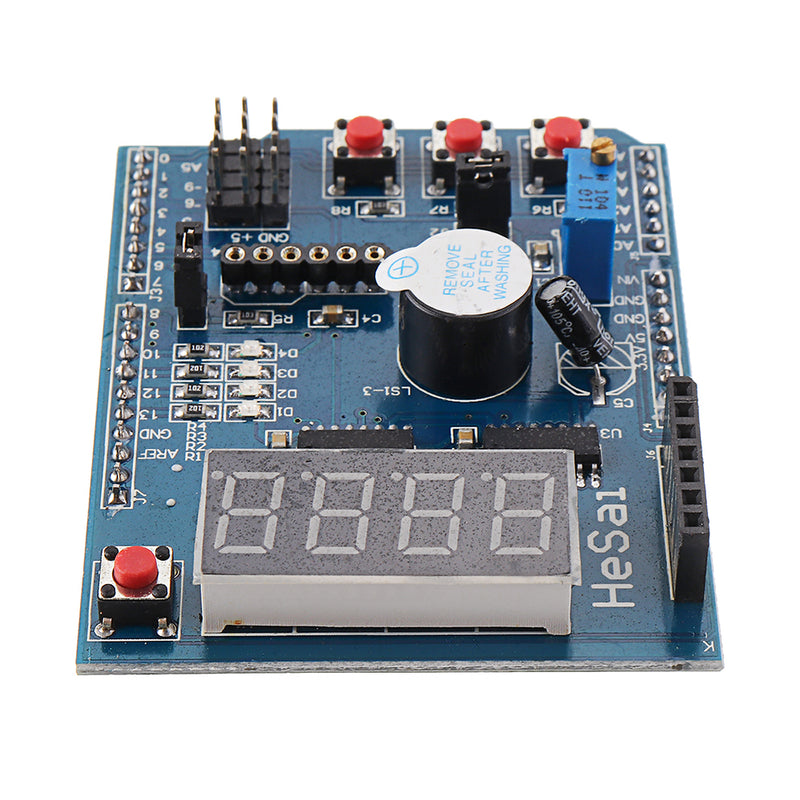 Multi-Function Shield ProtoShield Multi-functional Expansion Board Sensor Shield Module