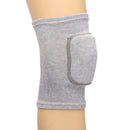 A Pair Of Sport Knee Pad Elastic Support Pad Brace Arthritis Sleeve Bandage WrapTraining Protector