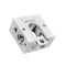 DIY Reprap Bulldog All-metal Extruder For 1.75mm Compatible J-head MK8 Extruder Remote Proximity