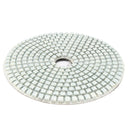 7pcs 5 Inch 50-3000 Grit Diamond Polishing Pad Sanding Disc for Marble Concrete Granite Glass