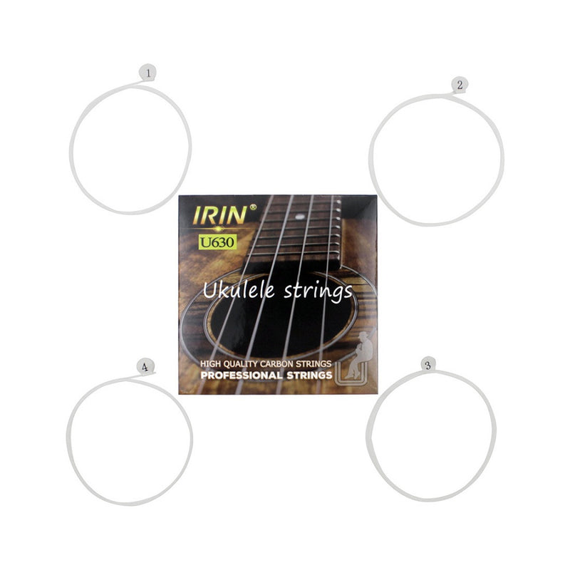 IRIN U630 4 Nylon String for Acoustic Classical Guitar Ukulele