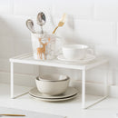 Jordan&Judy Layered Shelf Tiered Shelf Rack for Kitchen Bathroom Office from XIAOMI YOUPIN
