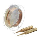 MECHANIC 0.02mm Pure Copper Jump Wire Fly Line Repair Tool for Phone Motherboard Logic Board PCB