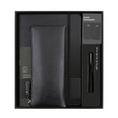 Kinbor DTB2001 Business Gift Box A5 Notebook Ballpoint Pen Pencil Bag Bookmark Set Office School Stationery Set