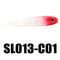 SeaKnight SL013 6pcs/lot 7.4g 3in T Tail Fishing Lure Soft Bait Fishing Lure for Carp Fishing