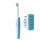 Langtian-Z09 Ultrasonic Sonic Electric Toothbrush Rechargeable Tooth Brush Dental Care Heads 2 Minut