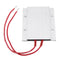 AC220V 270W 270 Degree 77x62x6mm PTC Heating Element Constant Temperature ptc Heater Shell Aluminum
