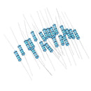 20pcs 2W 15R Metal Film Resistor Resistance 1% 15 ohm Resistor