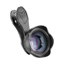 Apexel APL-65MM 3X 65mm HD SLR Telescope Portrait Bokeh Lens for Mobile Phone Tablet Photography