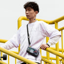 Baseus Travel Phone Bag 4 Layer PC Crossbody Bag Shoulder Bag