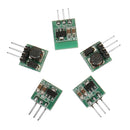 5pcs DD0503MA DC 3.3-6V To 3.3V Step Down Converter Buck Module For 18650 ESP8266 CC1101 SI4432