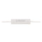 50pcs 10W 25 ohm 25R Ceramic Cement Resistor