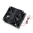 XD-221 12V 72W Refrigerating Plate Module Semiconductor Refrigeration Mini Fishbowl Chiller Cycle Small Refrigerator