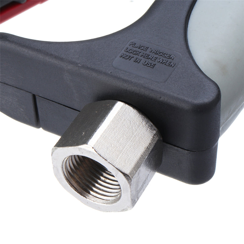 500bar High Pressure Wash 3/8 Inch Internal Thread Nozzle Water Spray Washer Cleaning Tool