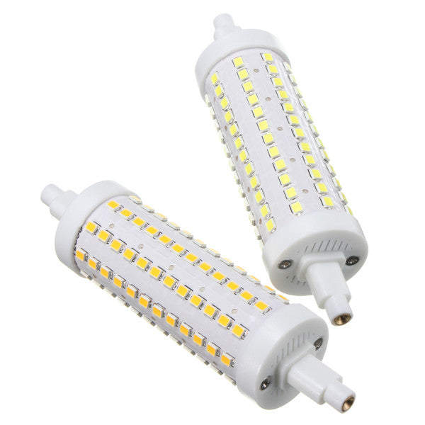 R7S 10W 108 SMD 2835 LED Flood Light Bulb Non-dimmable Lamp Tube Bulb 85-265V