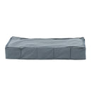 5 Grid Clothing Storage Bag Box Non-woven Fabric Foldable Clothes Organizer