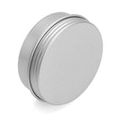 24Pcs 25G Aluminum Round Empty Jar Tin Screw Top Lid Cosmetic Sample Storage Container