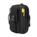 Xmund XD-DY4 5.5 Inch Outdoor EDC Tactical Molle Waist Bag Pack Men Cell Phone Case Wallet Pouch