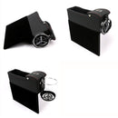 Car Seat Crevice Storage Box Cup Drink Holder Organizer Auto Gap Pocket