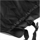 Car Rear Trunk Cargo Organizer Collapsible Folding Sundries Storage Net Box Pocket