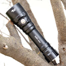 Sofirn SD02A Flashlight Professional Scuba Diving Flashlight 18650 Powerful Dive Light XPL 3000K LED Lamp Underwater Searchlight Torch