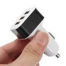 Bakeey 3USB Ports 2.1A Fast Charging Car Chager For iPhoneX 8/8Plus Samsung S8 S7 Xiaomi mi5 mi6