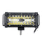 6.5inch 56W LED Work Light Bar 10-32V IP67 Driving Lamp With Side Light For Offroad SUV ATV UTV 4WD Truck
