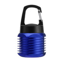 3W Mini COB Keychain Flashlight Camping Work Night Light Portable Emergency Pocket Lamp