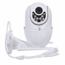 2.0MP WIFI IP Camera 1080P HD Mini Micro DVR Outdoor Security IR Night Vision 360 Panoramic Waterproof