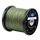 SeaKnigt TRIDENT 1000M 15-60LB PE Braided Fishing Line 4 Strands Super Power Fishing Wire