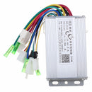 350W 36V/48V Brushless Controller For Scooter E- bike With/Without Hall Sensor